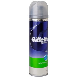 Gillette Series Moisturising Shaving Gel 195g