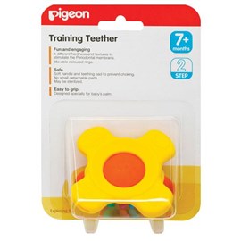 Pigeon Training Teether Step 2