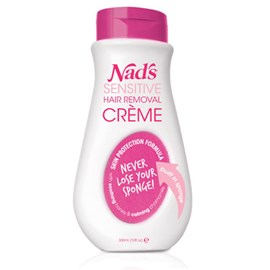 Nad’s Sensitive Hair Removal Crème 300ml