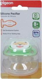 Pigeon Silicone Dummy Step 3