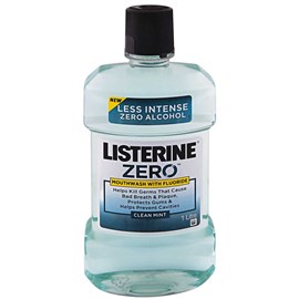 Listerine Zero 1L