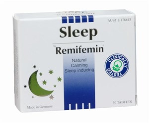 Remifemin Sleep 30 Tablets