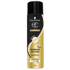 Schwarzkopf Extra Care Ultimate Keratin Styling Hair Spray 250g