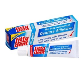 Fittydent Denture Adhesive 40g