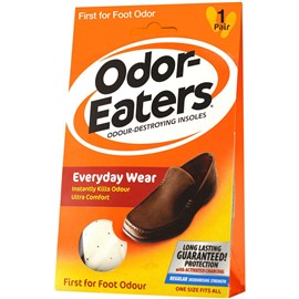 Odor Eaters Everyday Wear