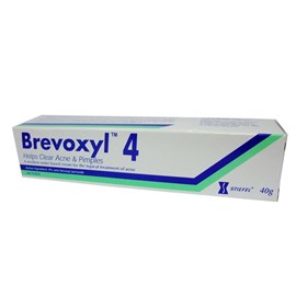Brevoxyl Cream 40g