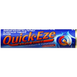 Quick Eze Regular 25g