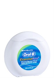 Oral - B Floss Waxed Mint 50m