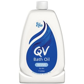 Ego QV Bath Oil 1 Liter