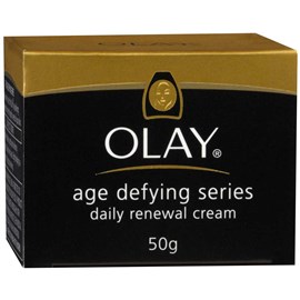 Olay Age Defying Daily Renewal Cream 50g