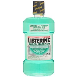 Listerine Teeth Defence 500ml