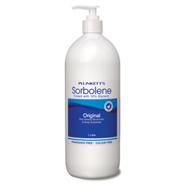 Plunkett Sorbolene & Glycerin Original 1L