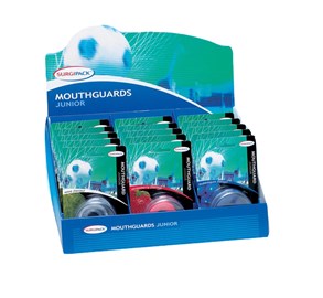 Surgipack Junior Mouthguard Assorted 15 Packs