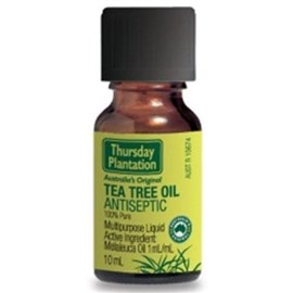Thursday Plantation Tea Tree Oil 100% Pure 10ml