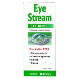 Eye Stream Solution 120mL