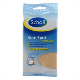 Scholl Sore Spot Moleskin