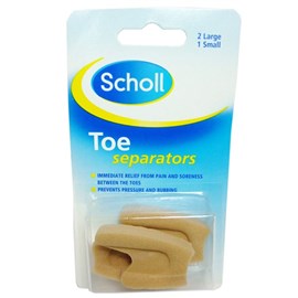 Scholl Toe Separator S/Soft