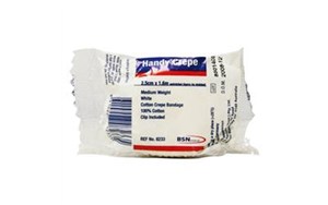 Handycrepe Medium White 15cm (8245)