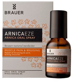Brauer Arnica Oral Spray 20ml