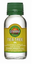 Goanna Tea Tree Oil 50ml
