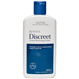 Restoria Discreet Colour Restoring Cream 250ml