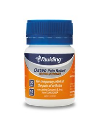 Faulding Osteo Pain Relief Extra Strong 30 Tablets