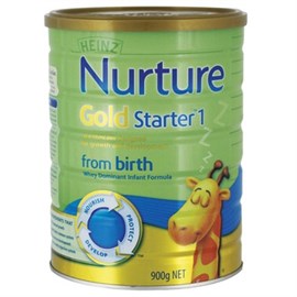 Heinz Nurture Gold Starter Formula 900g