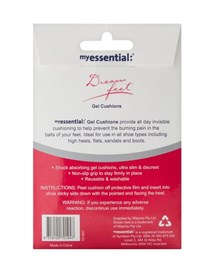 myessential Dream Feet Gel Cushions - 1 Pair
