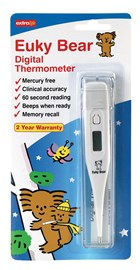 Euky Bear Digital Thermometer