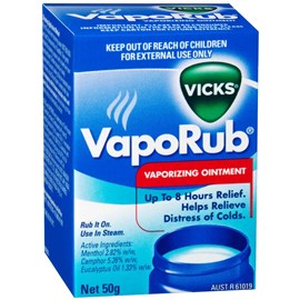 Vicks Vaporub 50g