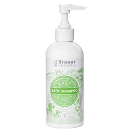 Brauer Baby Shampoo 250mL