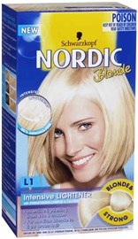 Schwarzkopf Nordic Intensive Lightener L1