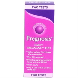 Pregnosis Pregnancy Test 2