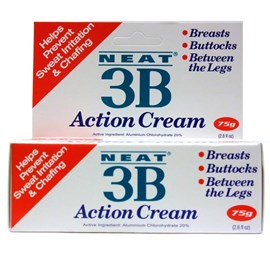 Neat Feat 3B Action Cream 75g