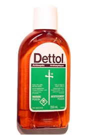 Dettol Antiseptic Solution 250ml