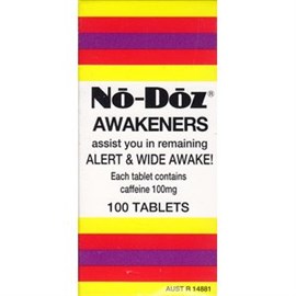 No-Doz 100 Tablets