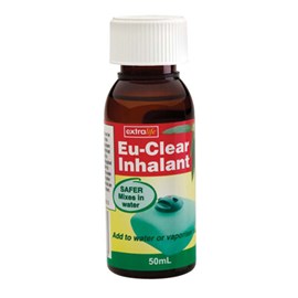 Extralife Eu-Clear Inhalant 50mL