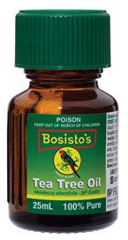 Bosisto's Tea Tree Oil 25mL