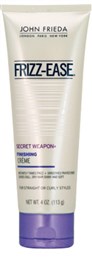 John Frieda Frizz-Ease Secret Weapon Finishing Creme 113g