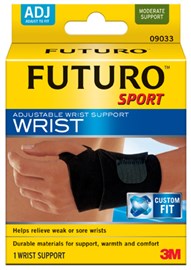 Futuro Sport Adjustable Wrist Support