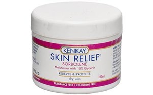 Kenkay Sorbolene With 10% Glycerin Jar 100g