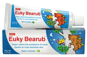 Euky Bearub 50g