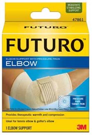 Futuro Elbow Support with Pressure Pads Small
