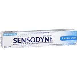 Sensodyne Total Care Gel 110g