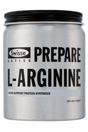 Swisse Active Prepare L - Arginine 180g