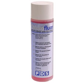 Chlorofluor Mouth Rinse 250ml