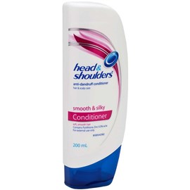 Head & Shoulders Smooth & Silky Conditioner 200ml