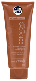 Ego Sunsense Self Tanning System Everyday Radiance 200ml