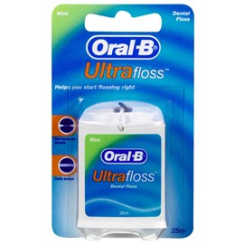 Oral - B Floss Ultra Mint 25m