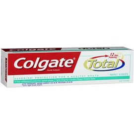 Colgate Total Mint Stripe 110g